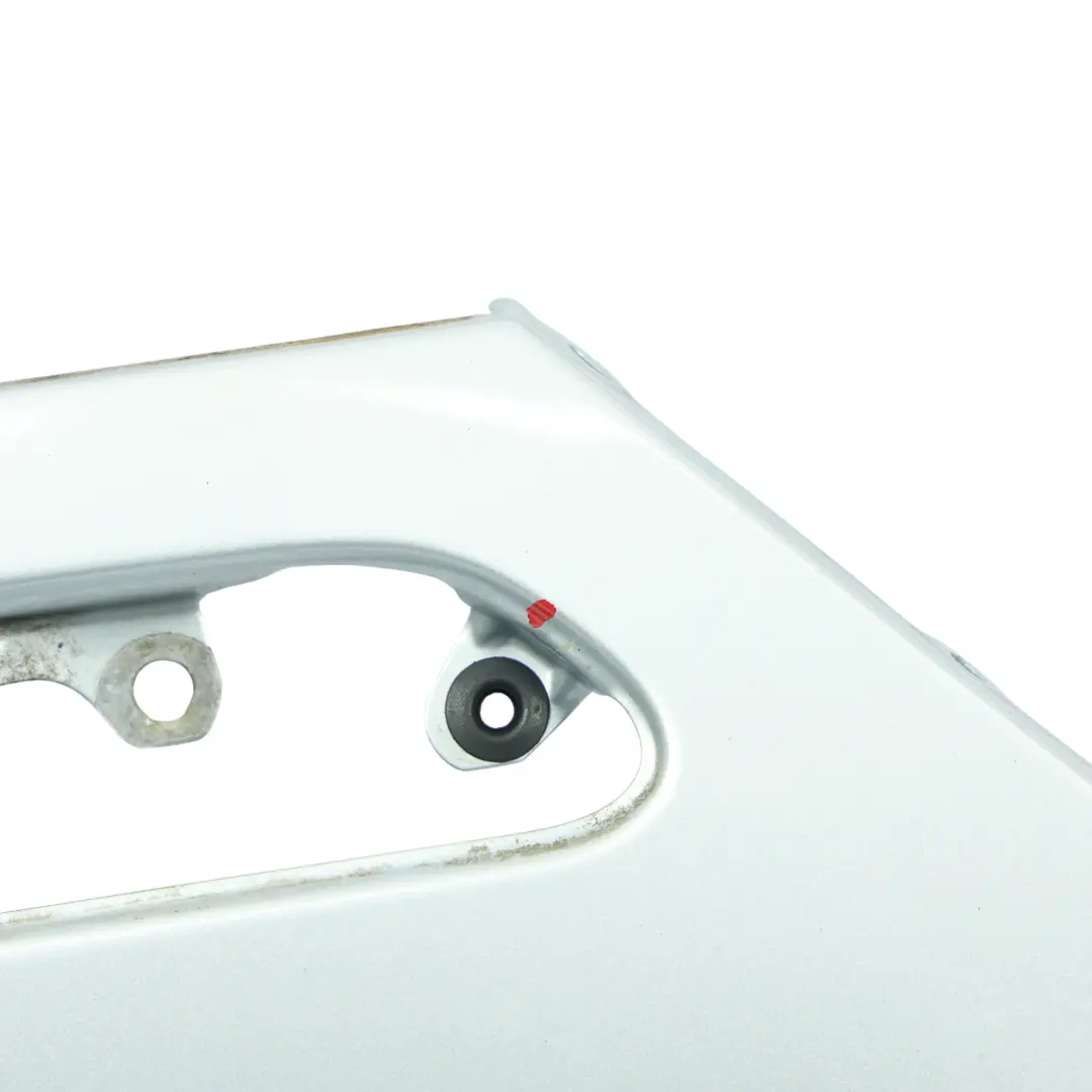 Mini R50 R52 R53 Parafango Delantero Derecho Pure Silver - 900 - SKU 7037438-PS - Número de pieza 7037438