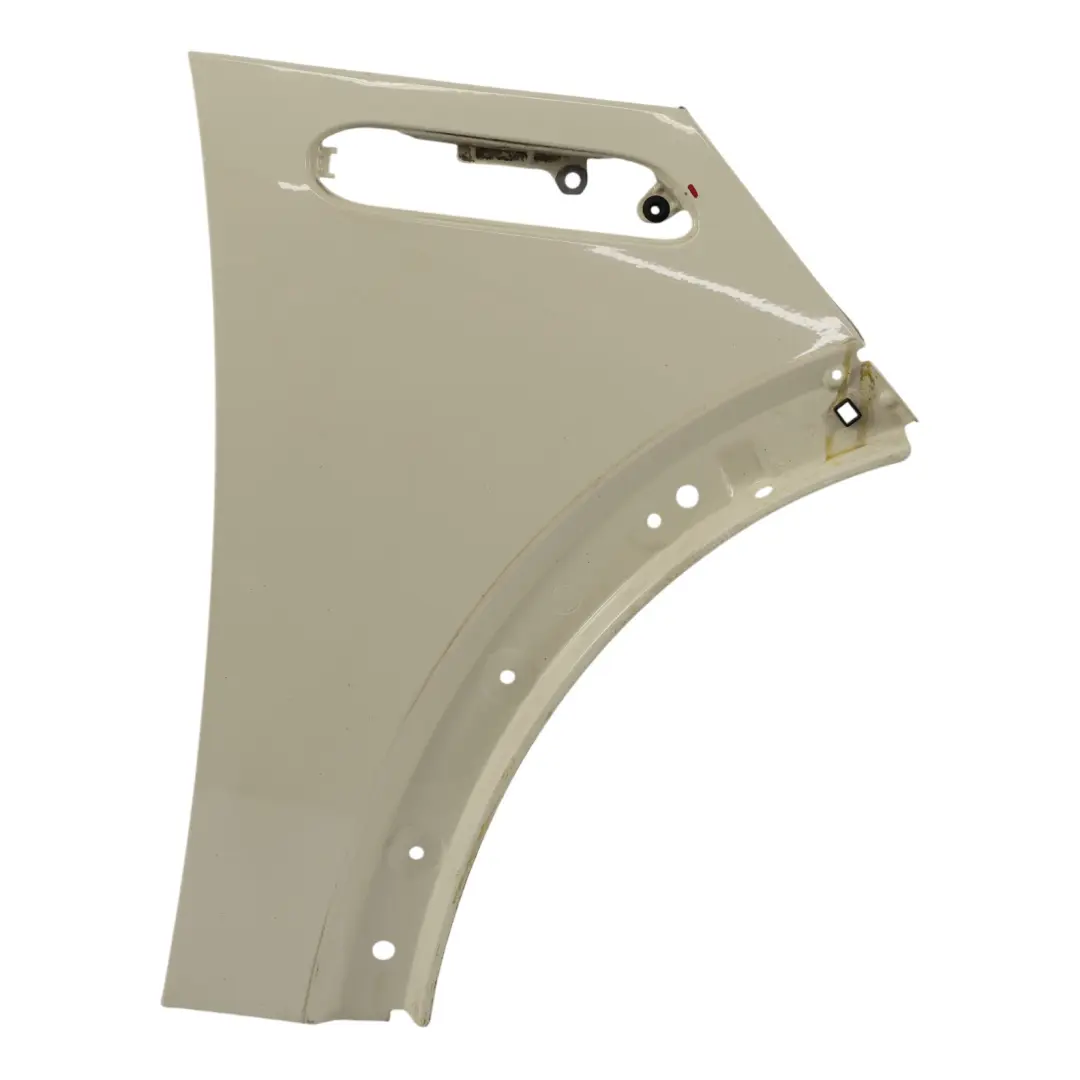 Mini R50 R53 Pannello Laterale Anteriore Destro Parafango Pepper White - 850 - SKU 7037438-PW - Numero di parte 7037438