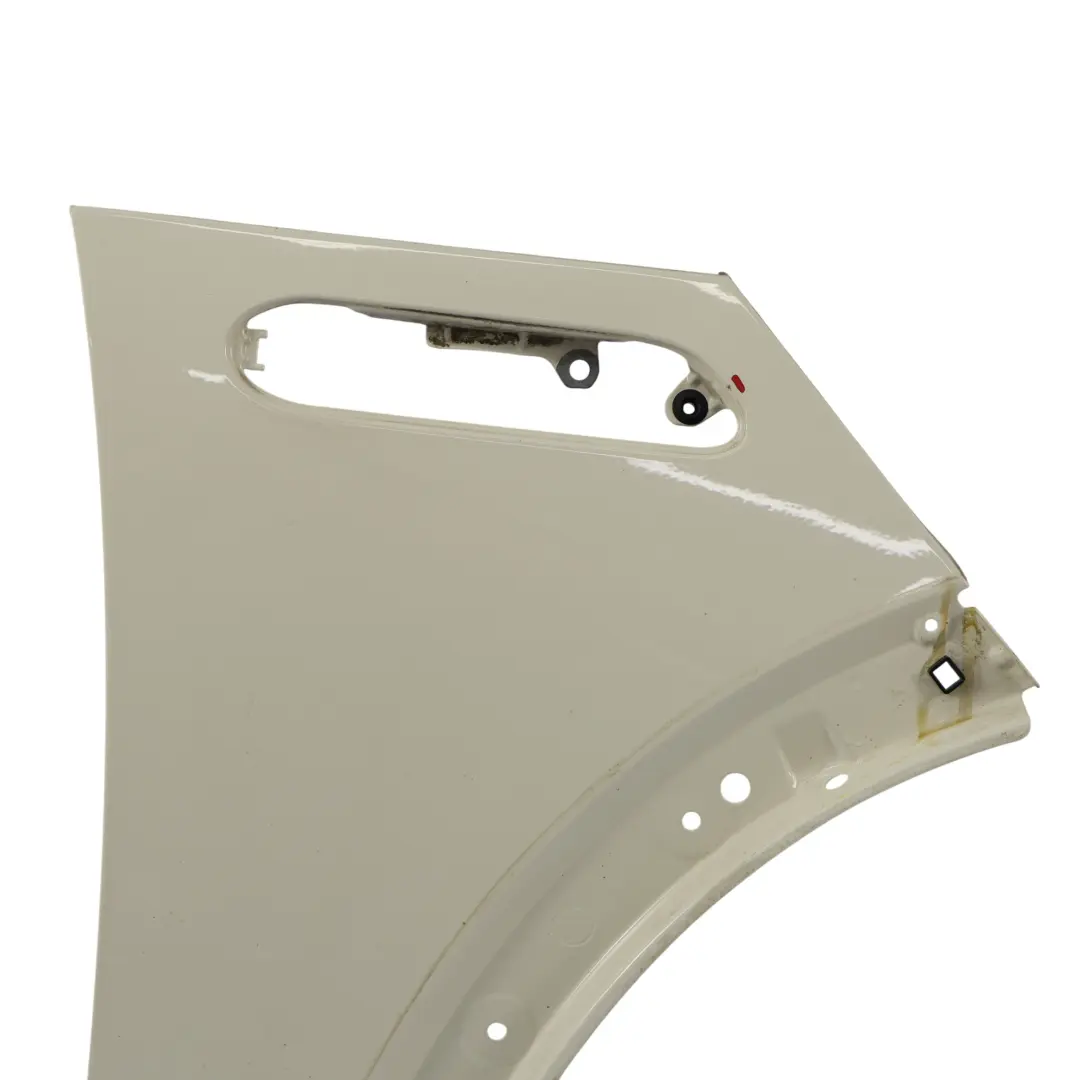 Mini R50 R53 Panel Boczny Przedni Błotnik Prawy Pepper Biały - 850 - SKU 7037438-PW - Numer Części 7037438