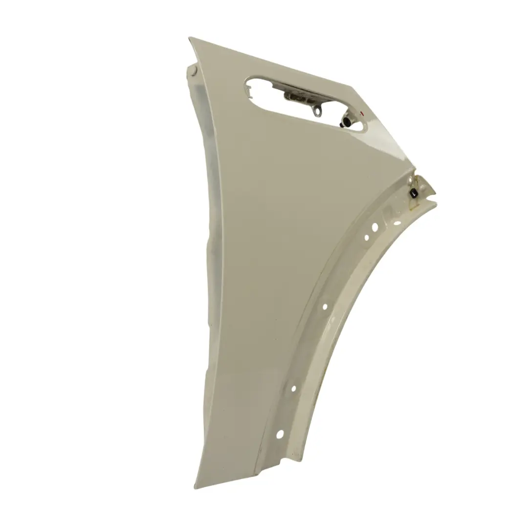 Panel Boczny Przedni Błotnik Prawy Pepper Biały - 850 do Mini R50 R53 o numerze 7037438 Mini R50 R53 Panel Boczny Przedni Błotnik Prawy Pepper Biały - 850 - SKU 7037438-PW - Numer Części 7037438