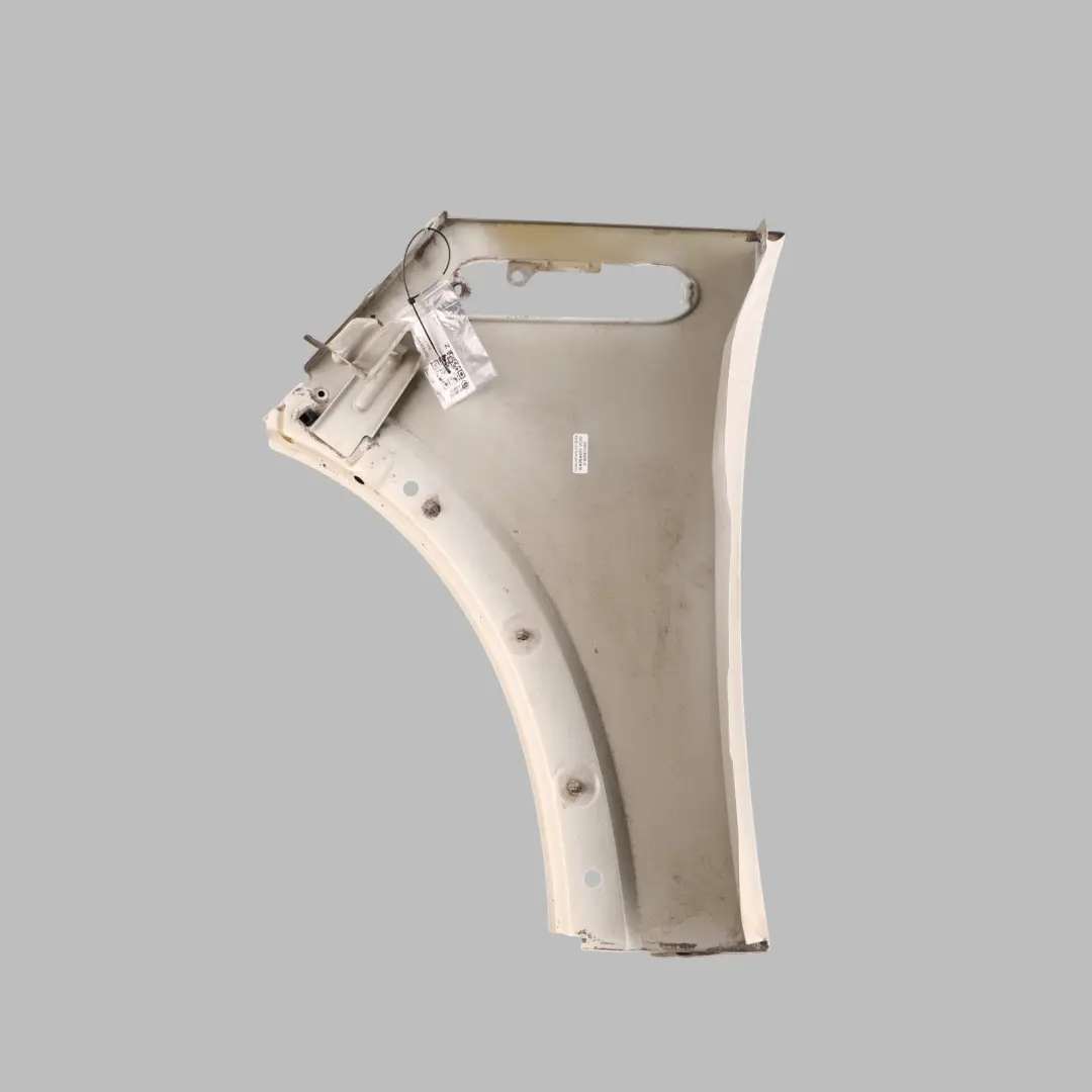 Mini Cooper R50 R52 R53 Front Right O/S Side Panel Fender Pepper White - 850 - SKU 7037438-PW1 - Part number 7037438