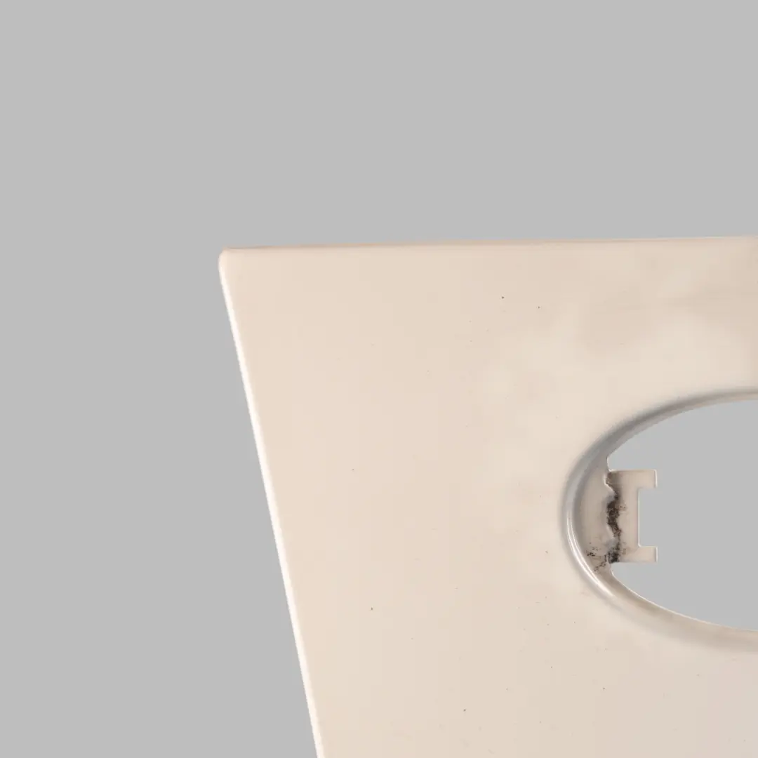 Front Right O/S Side Panel Fender Pepper White - 850 to Mini Cooper R50 R52 R53 with Part number 7037438 Mini Cooper R50 R52 R53 Front Right O/S Side Panel Fender Pepper White - 850 - SKU 7037438-PW1 - Part number 7037438