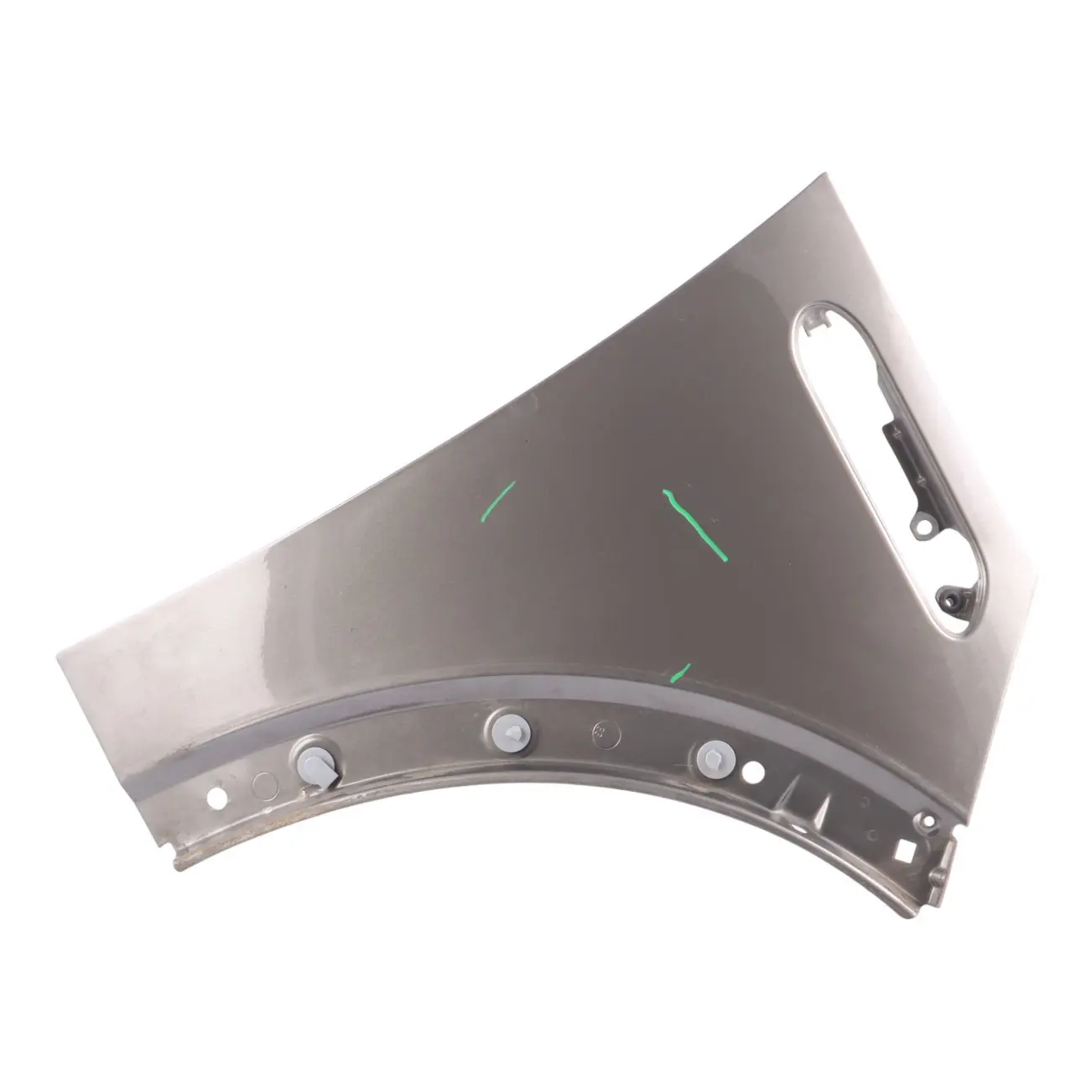 Mini R50 Pannello alare laterale anteriore destro parafango Royal Grey - A48