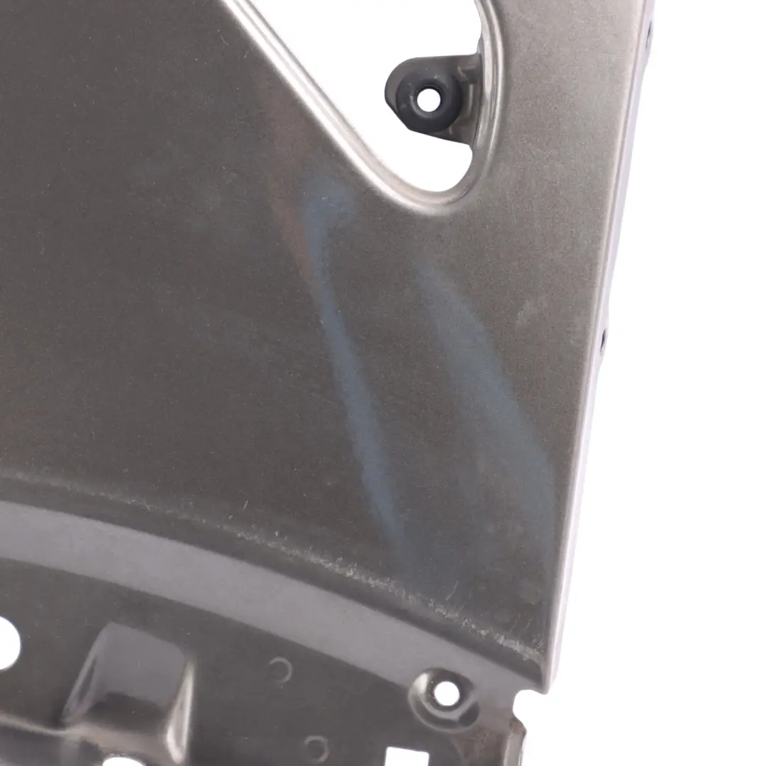 Side Wing Panel Front Right O/S Fender Royal Grey Metallic - A48 to Mini R50 with Part number 7037438 Mini R50 Side Wing Panel Front Right O/S Fender Royal Grey Metallic - A48 - SKU 7037438-ROG - Part number 7037438