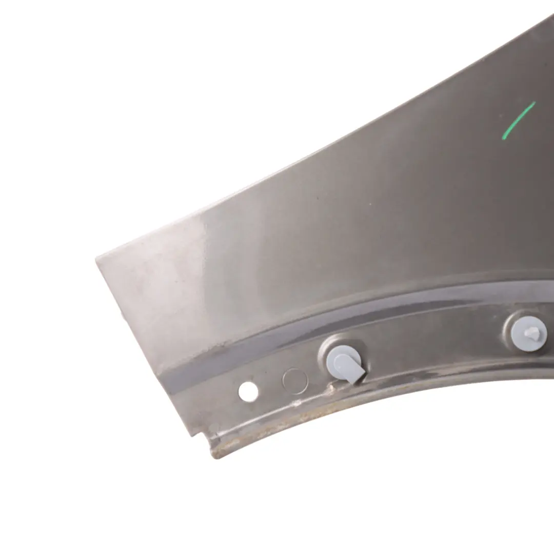 Mini R50 Side Wing Panel Front Right O/S Fender Royal Grey Metallic - A48 - SKU 7037438-ROG - Part number 7037438