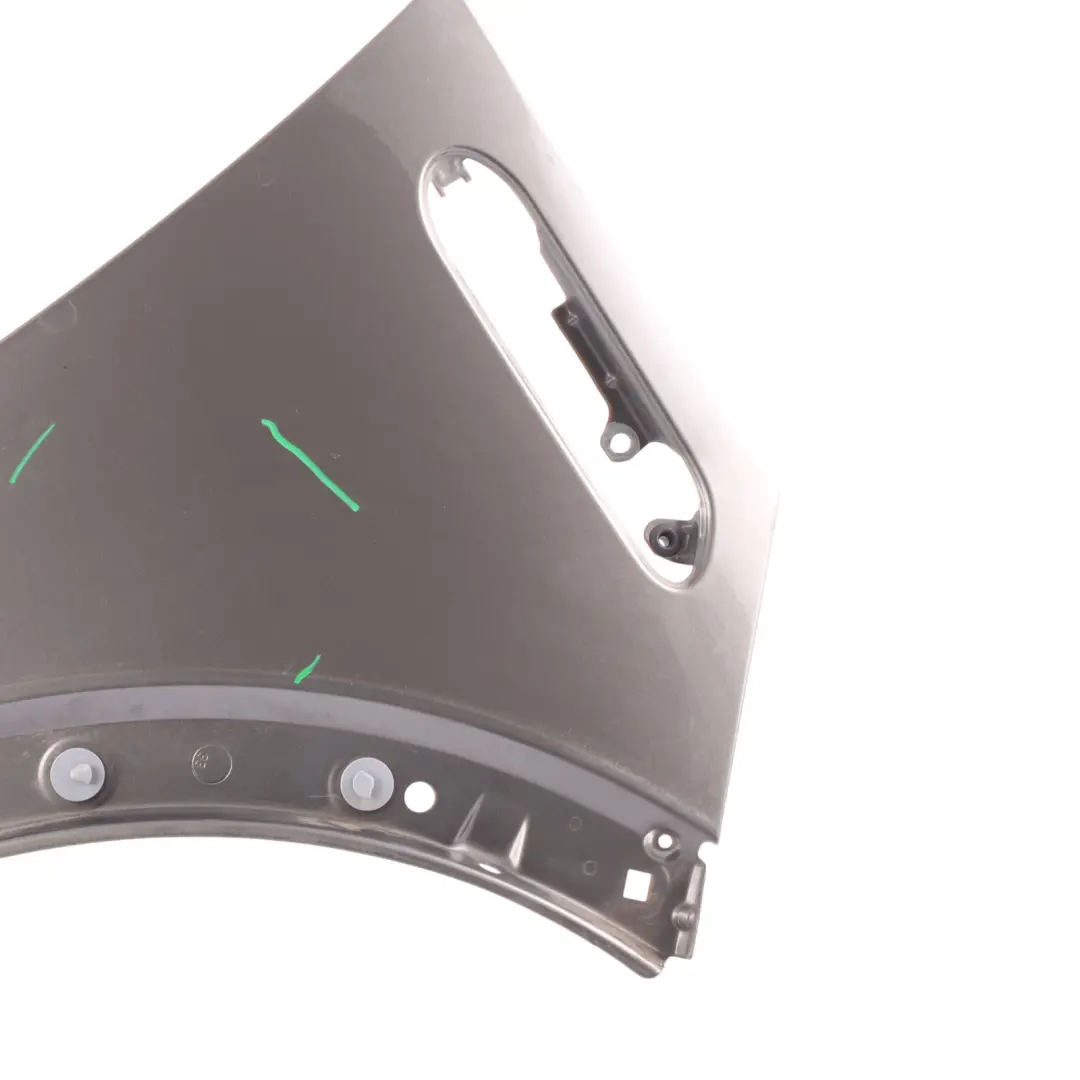 Mini R50 Side Wing Panel Front Right O/S Fender Royal Grey Metallic - A48 - SKU 7037438-ROG - Part number 7037438