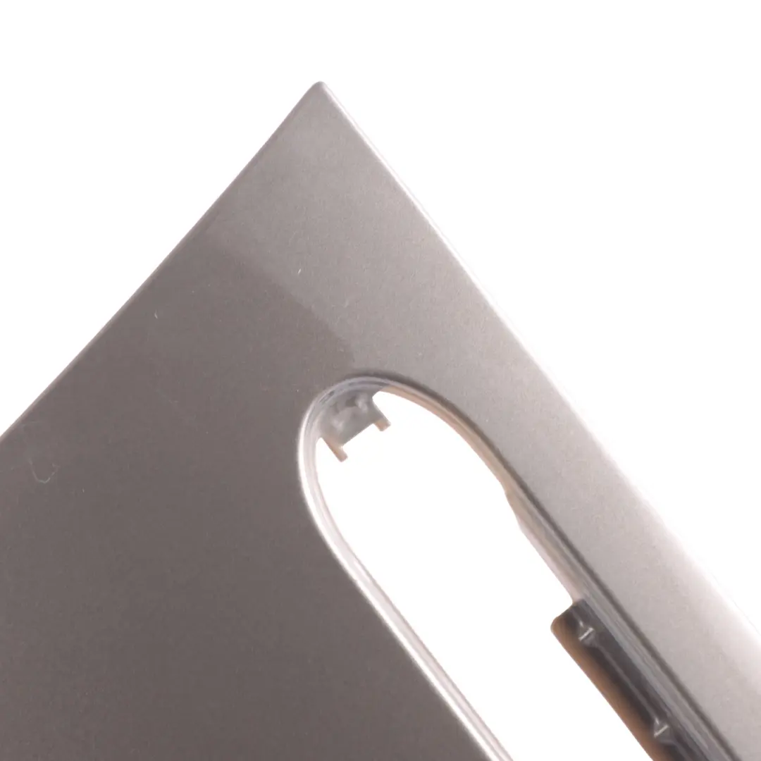 Side Wing Panel Front Right O/S Fender Royal Grey Metallic - A48 to Mini R50 with Part number 7037438 Mini R50 Side Wing Panel Front Right O/S Fender Royal Grey Metallic - A48 - SKU 7037438-ROG - Part number 7037438