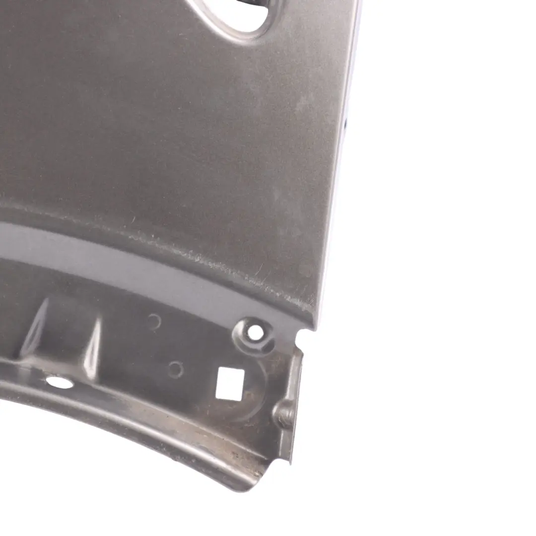 Mini R50 Side Wing Panel Front Right O/S Fender Royal Grey Metallic - A48 - SKU 7037438-ROG - Part number 7037438