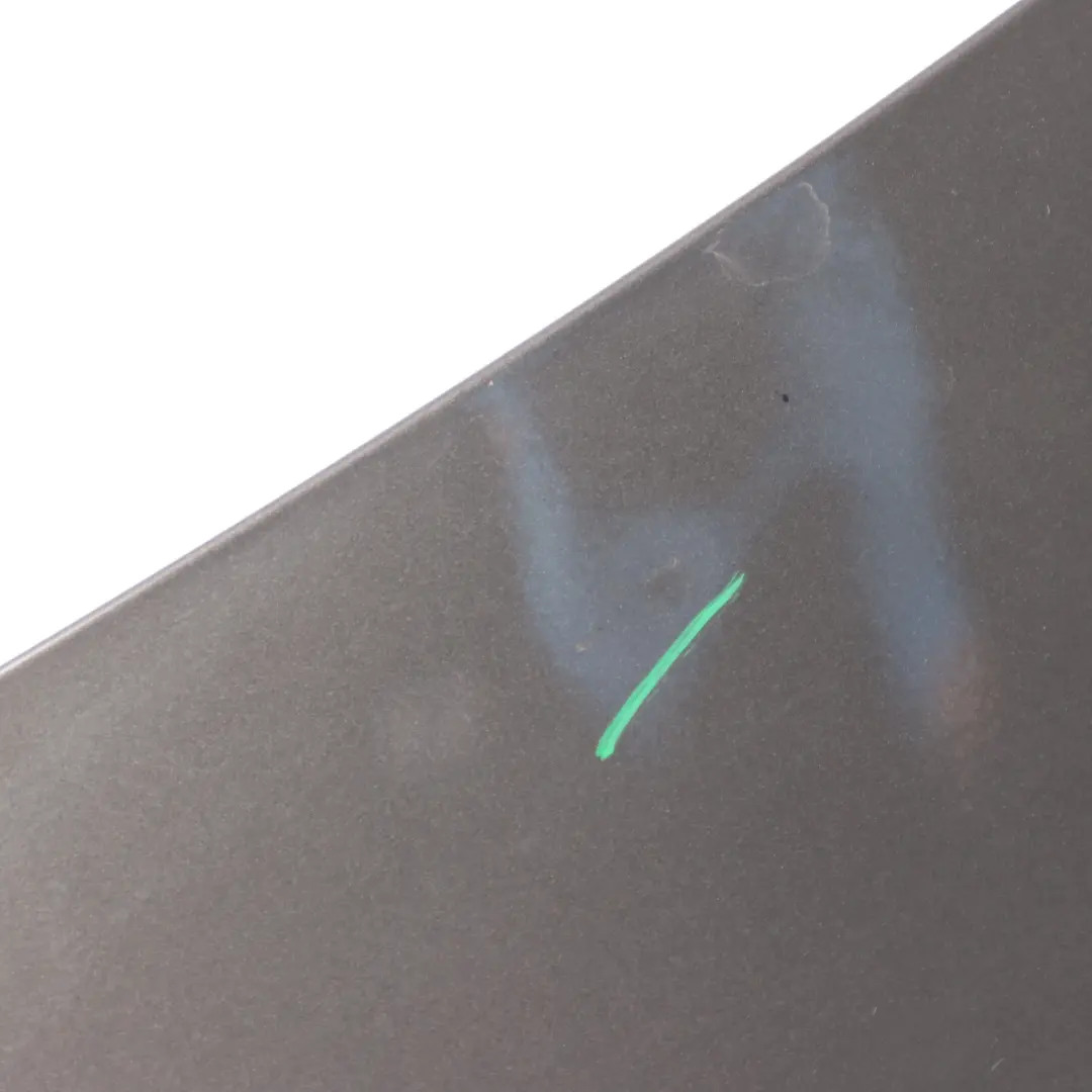 Mini R50 Side Wing Panel Front Right O/S Fender Royal Grey Metallic - A48 - SKU 7037438-ROG - Part number 7037438