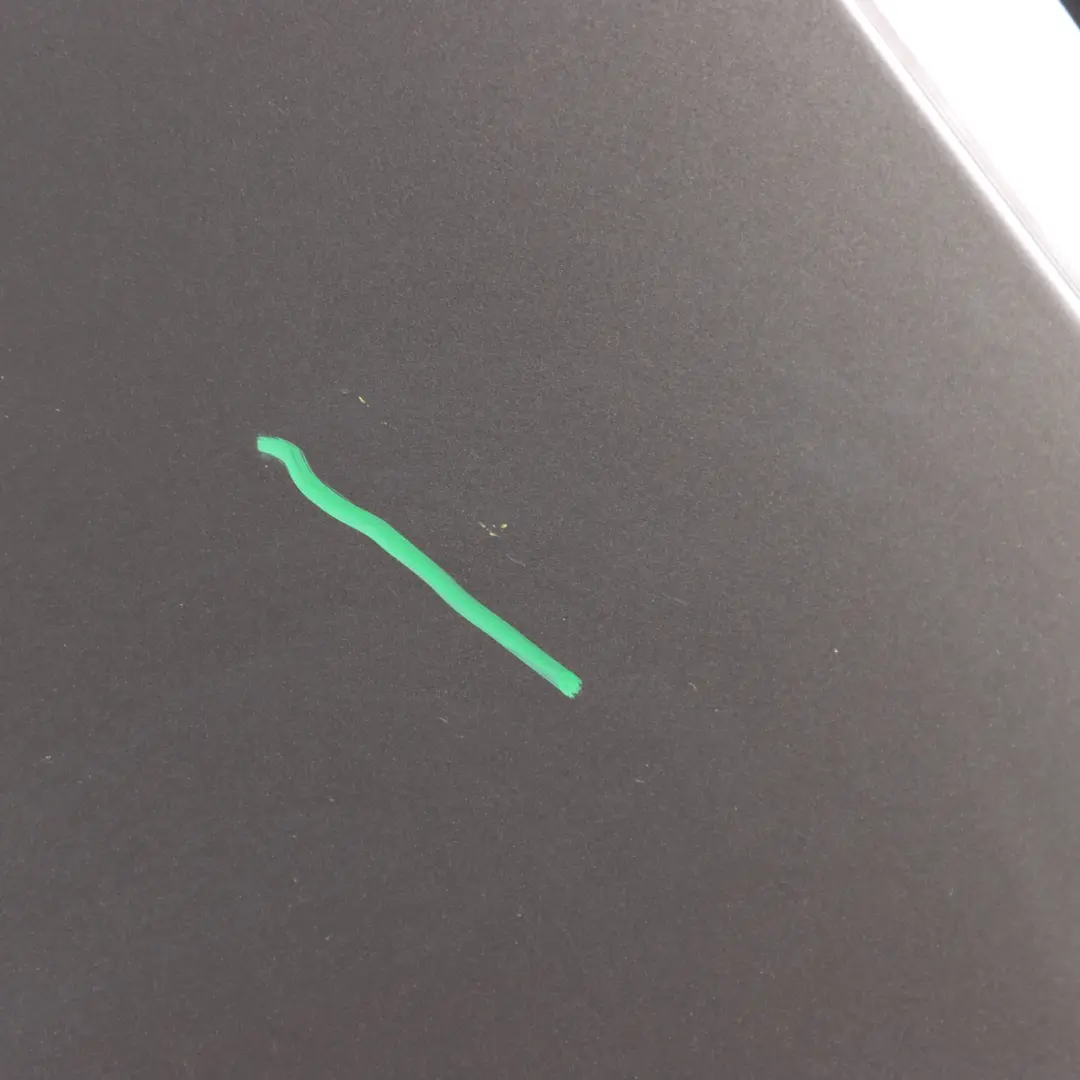 Mini R50 Side Wing Panel Front Right O/S Fender Royal Grey Metallic - A48 - SKU 7037438-ROG - Part number 7037438