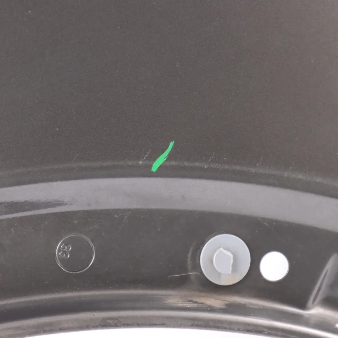 Mini R50 Side Wing Panel Front Right O/S Fender Royal Grey Metallic - A48 - SKU 7037438-ROG - Part number 7037438