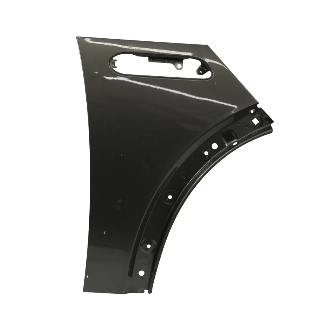 Mini R50 Front Right O/S Side Panel Fender Wing Royal Grey Metallic - A48 - SKU 7037438-ROG2 - Part number 7037438