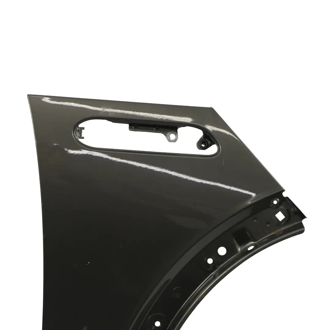 Delantero Derecho Lateral Guardabarros Aleta Royal Grey Metallic - A48 para Mini R50 con número de pieza 7037438 Mini R50 Delantero Derecho Lateral Guardabarros Aleta Royal Grey Metallic - A48 - SKU 7037438-ROG2 - Número de pieza 7037438