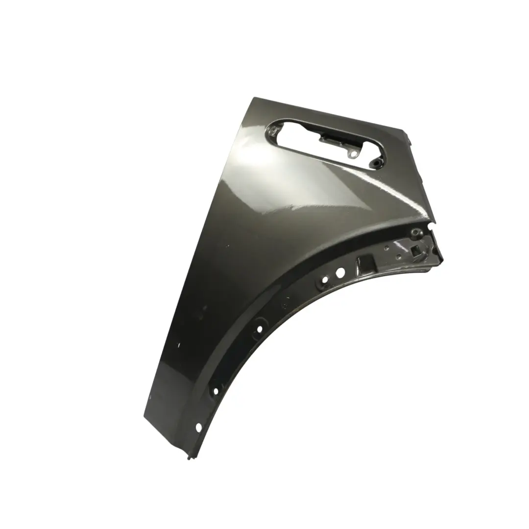 Mini R50 Front Right O/S Side Panel Wing Fender Royal Grey Metallic - A48 - SKU 7037438-ROG2 - Part number 7037438