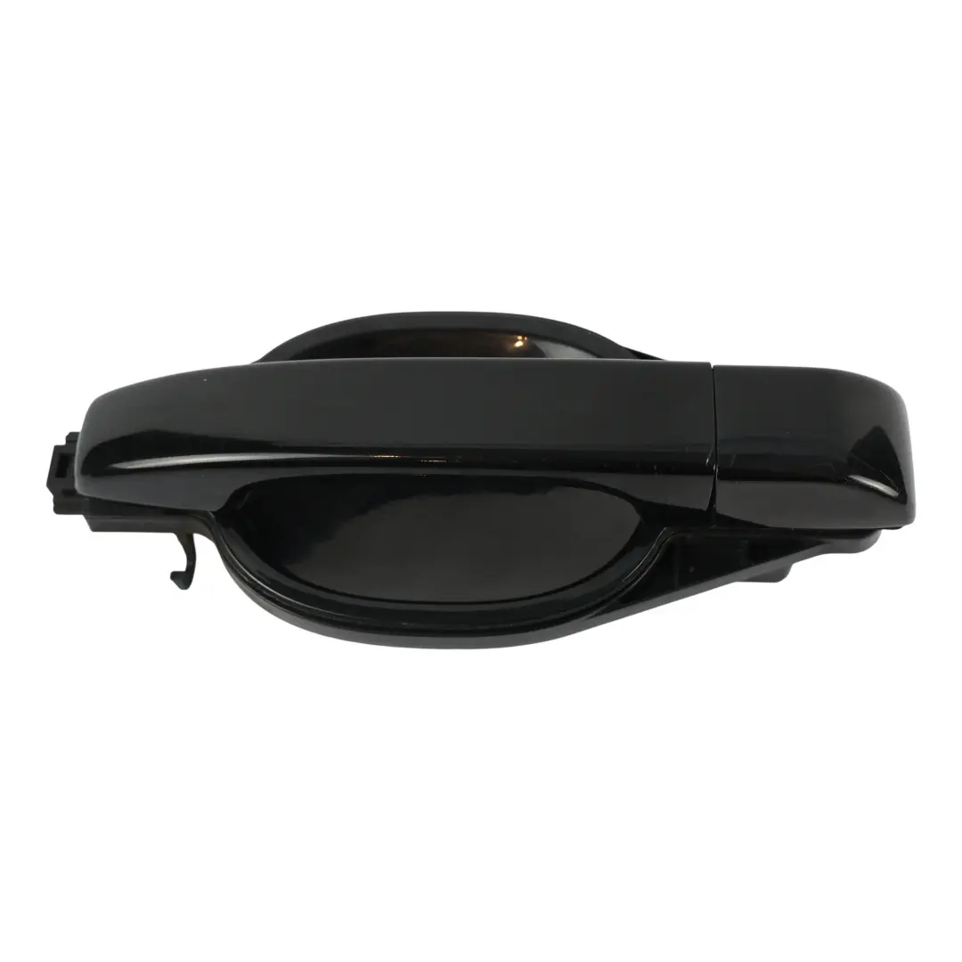 Range Rover L322 Exterior Door Grab Handle Santorini Black - 820 - SKU 7042484-SAB - Part number 7042484