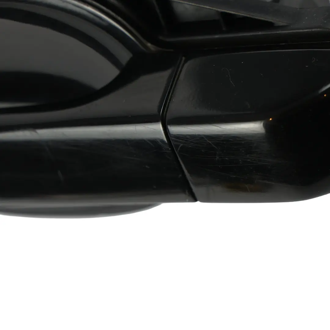 Exterior Türgriff Santorini Schwarz - 820 für Range Rover L322 mit Teilenummer 7042484 Range Rover L322 Exterior Türgriff Santorini Schwarz - 820 - SKU 7042484-SAB - Teilenummer 7042484