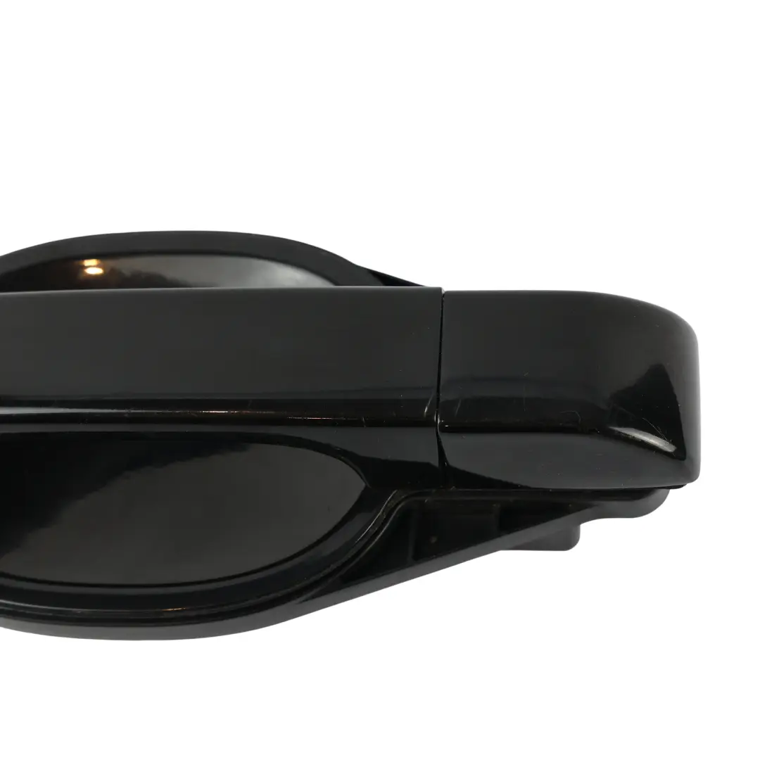 Range Rover L322 Exterior Door Grab Handle Santorini Black - 820 - SKU 7042484-SAB - Part number 7042484