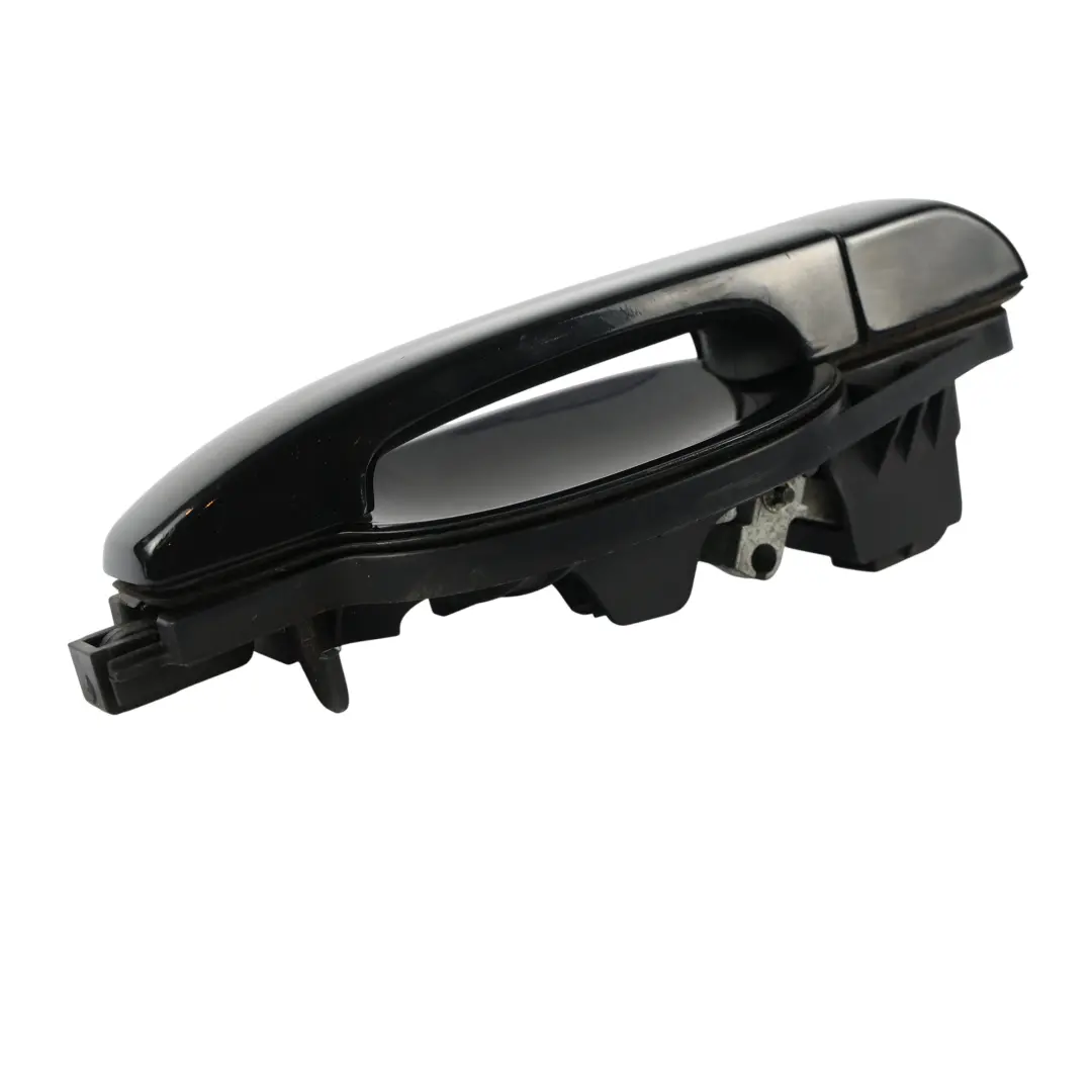 Range Rover L322 Exterior Türgriff Santorini Schwarz - 820 - SKU 7042484-SAB - Teilenummer 7042484