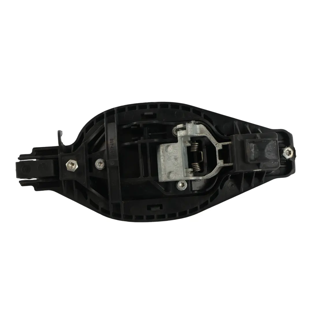 Manija De La Puerta Exterior Santorini Negro - 820 para Range Rover L322 con número de pieza 7042484 Range Rover L322 Manija De La Puerta Exterior Santorini Negro - 820 - SKU 7042484-SAB - Número de pieza 7042484