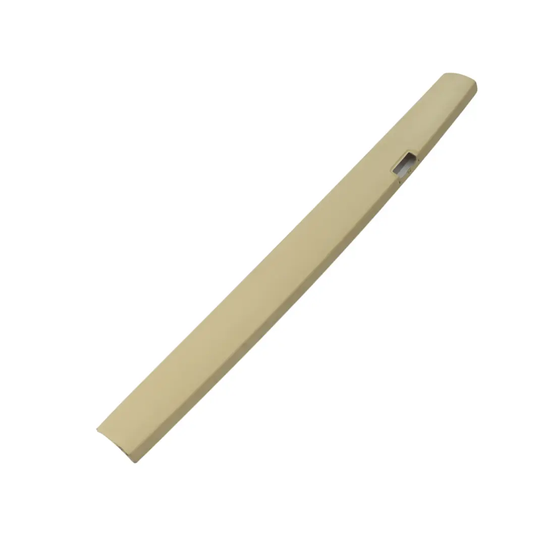 Série 7 E65 E66 Baguette Décorative Beige Plage Arrière pour BMW à propos du numéro de pièce 7044725 BMW Série 7 E65 E66 Baguette Décorative Beige Plage Arrière - SKU 7044725-1 - Numéro de pièce 7044725