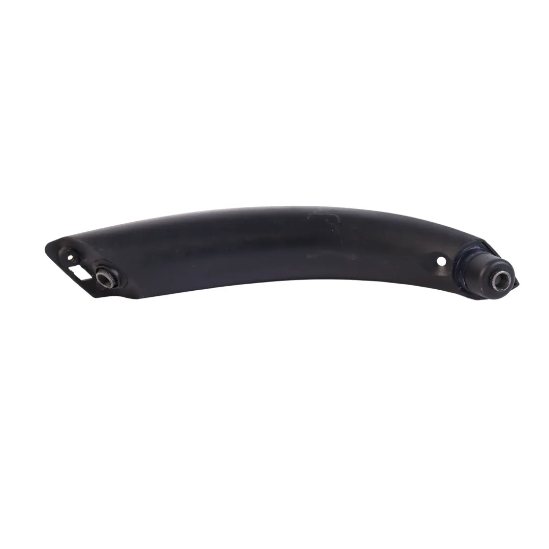 BMW Z4 E85 E86 Rivestimento Maniglia Interna Porta Destra Nero - SKU 7051942 - Numero di parte 7051942