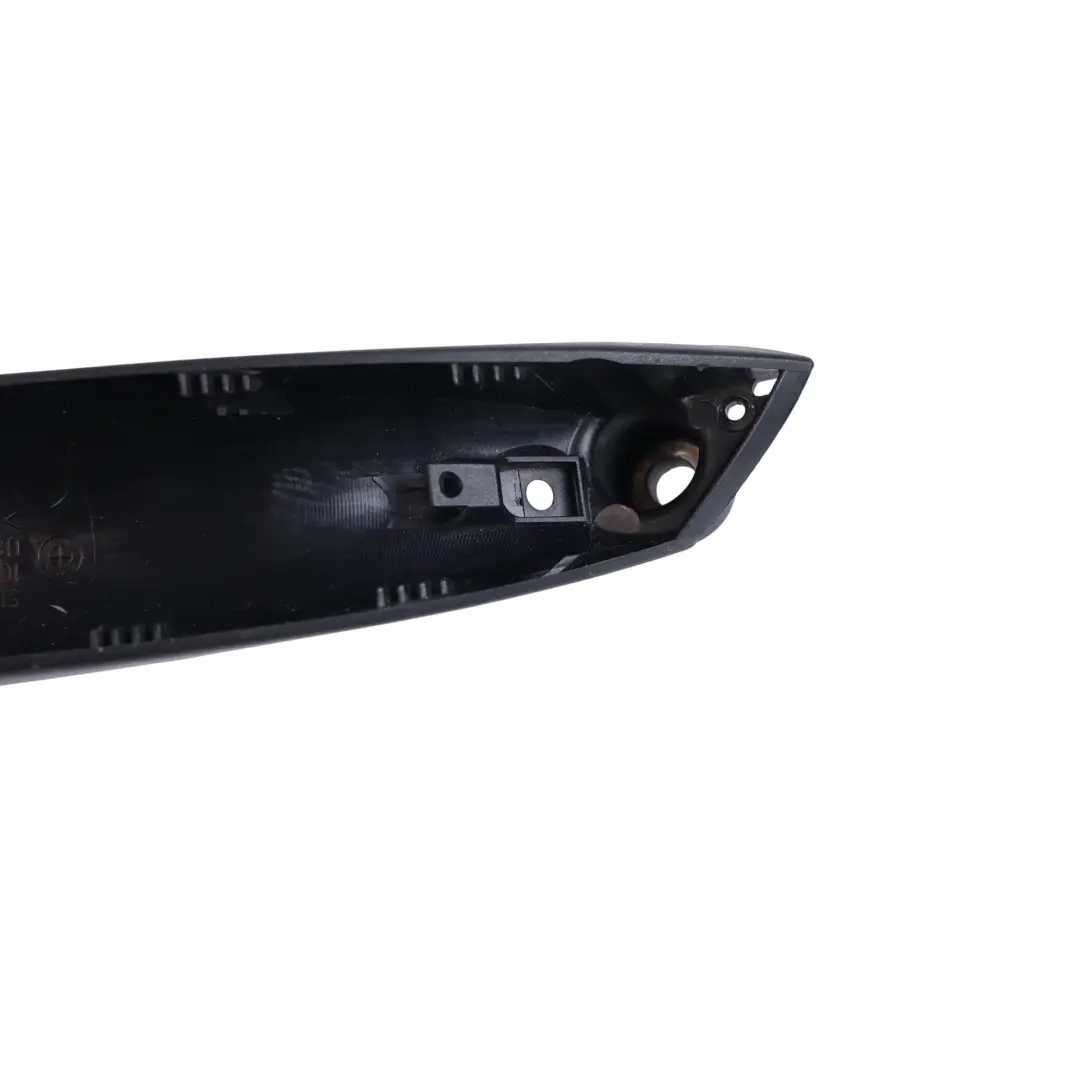 BMW Z4 E85 E86 Rivestimento Maniglia Interna Porta Destra Nero - SKU 7051942 - Numero di parte 7051942