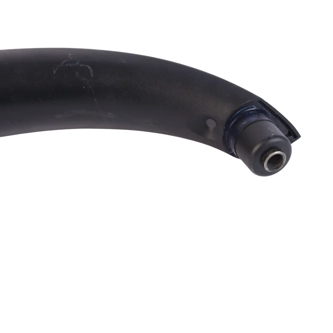 Innenraum Tür Pull Handle Cover Trim Rechts Schwarz für BMW Z4 E85 E86 mit Teilenummer 7051942 BMW Z4 E85 E86 Innenraum Tür Pull Handle Cover Trim Rechts Schwarz - SKU 7051942 - Teilenummer 7051942