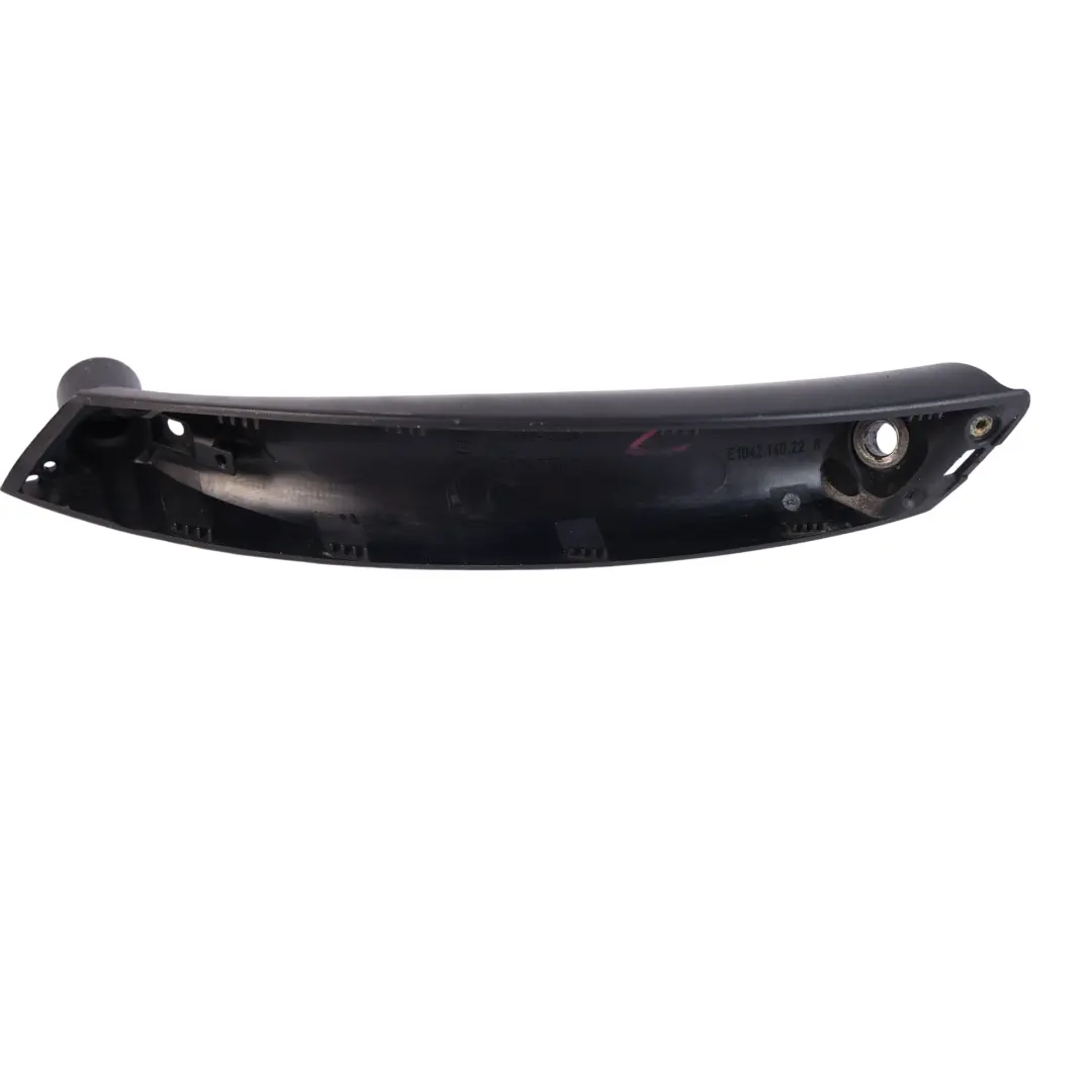 Innenraum Tür Pull Handle Cover Trim Rechts Schwarz für BMW Z4 E85 E86 mit Teilenummer 7051942 BMW Z4 E85 E86 Innenraum Tür Pull Handle Cover Trim Rechts Schwarz - SKU 7051942 - Teilenummer 7051942