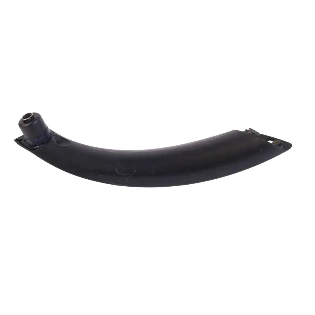 BMW Z4 E85 E86 Rivestimento Maniglia Interna Porta Destra Nero - SKU 7051942 - Numero di parte 7051942