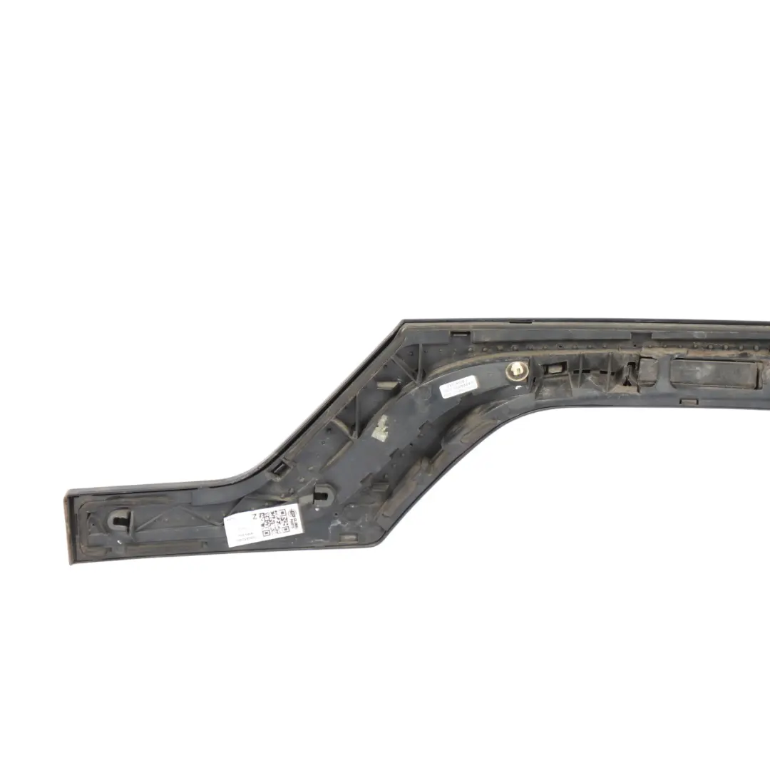 Boot Trunk Lid Tailgate Finisher Cover 0303042 Black Sapphire - 475 to BMW X3 E83 with Part number 7052452 BMW X3 E83 Boot Trunk Lid Tailgate Finisher Cover 0303042 Black Sapphire - 475 - SKU 7052452-BS - Part number 7052452