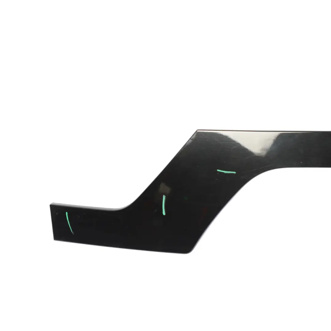 BMW X3 E83 Boot Trunk Lid Tailgate Finisher Cover 0303042 Black Sapphire - 475 - SKU 7052452-BS - Part number 7052452