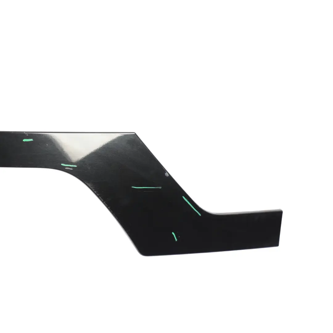 Boot Trunk Lid Tailgate Finisher Cover 0303042 Black Sapphire - 475 to BMW X3 E83 with Part number 7052452 BMW X3 E83 Boot Trunk Lid Tailgate Finisher Cover 0303042 Black Sapphire - 475 - SKU 7052452-BS - Part number 7052452