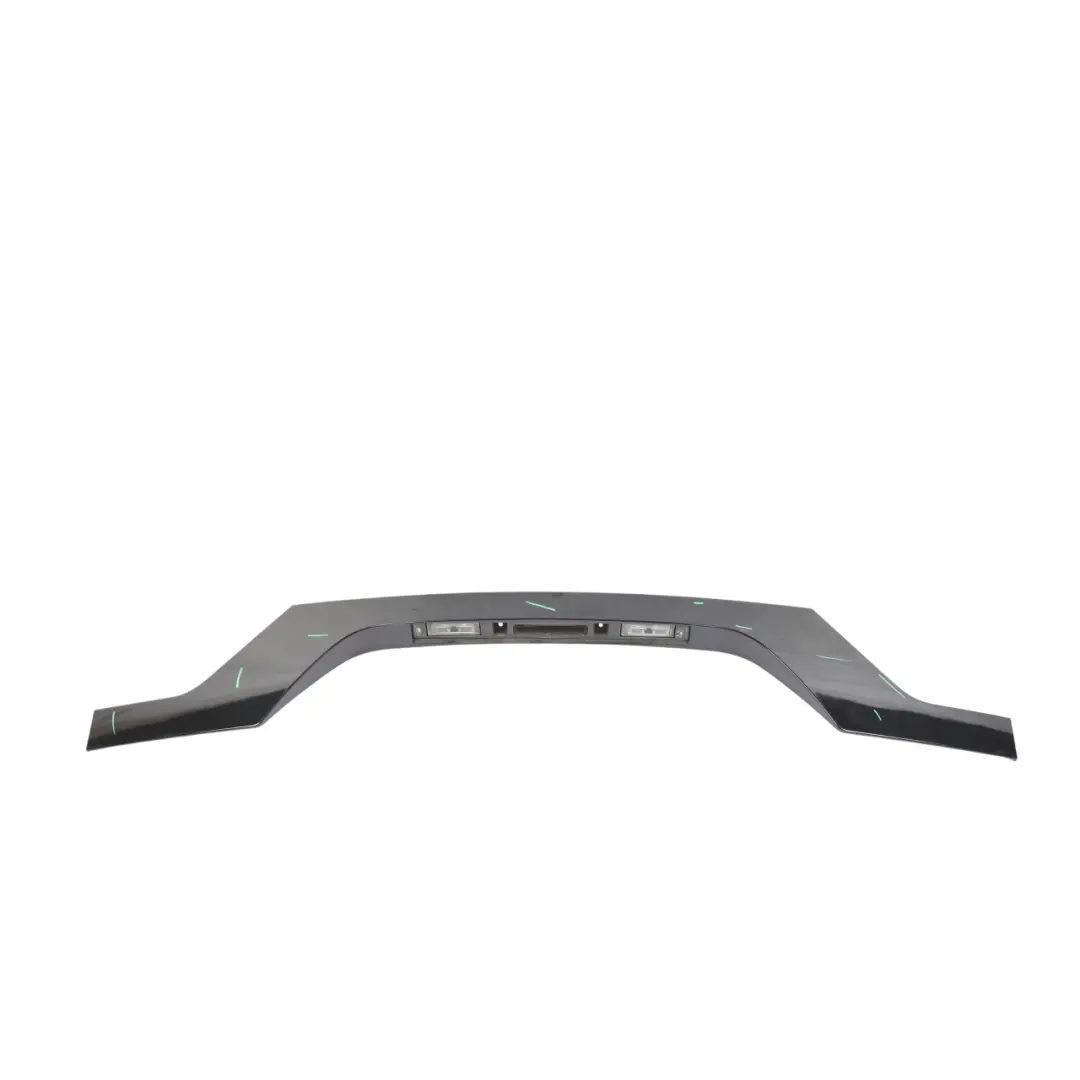 Boot Trunk Lid Tailgate Finisher Cover 0303042 Black Sapphire - 475 to BMW X3 E83 with Part number 7052452 BMW X3 E83 Boot Trunk Lid Tailgate Finisher Cover 0303042 Black Sapphire - 475 - SKU 7052452-BS - Part number 7052452
