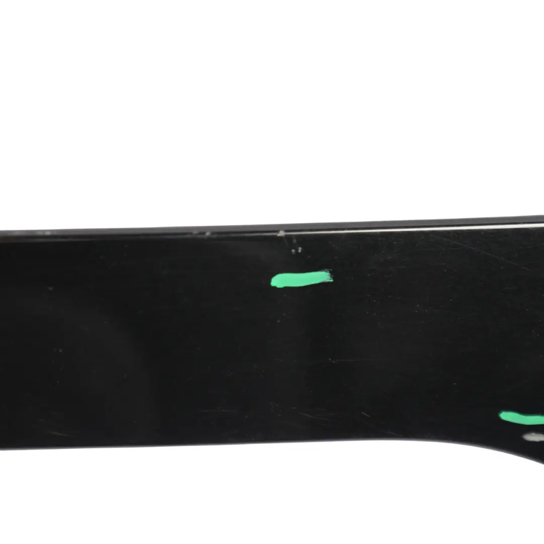 Boot Trunk Lid Tailgate Finisher Cover 0303042 Black Sapphire - 475 to BMW X3 E83 with Part number 7052452 BMW X3 E83 Boot Trunk Lid Tailgate Finisher Cover 0303042 Black Sapphire - 475 - SKU 7052452-BS - Part number 7052452