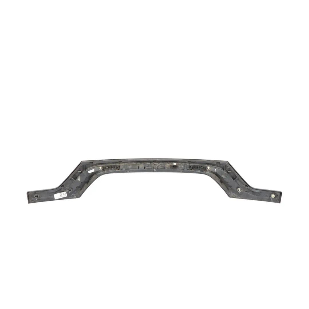 Boot Trunk Lid Tailgate Finisher Cover 0303042 Black Sapphire - 475 to BMW X3 E83 with Part number 7052452 BMW X3 E83 Boot Trunk Lid Tailgate Finisher Cover 0303042 Black Sapphire - 475 - SKU 7052452-BS - Part number 7052452