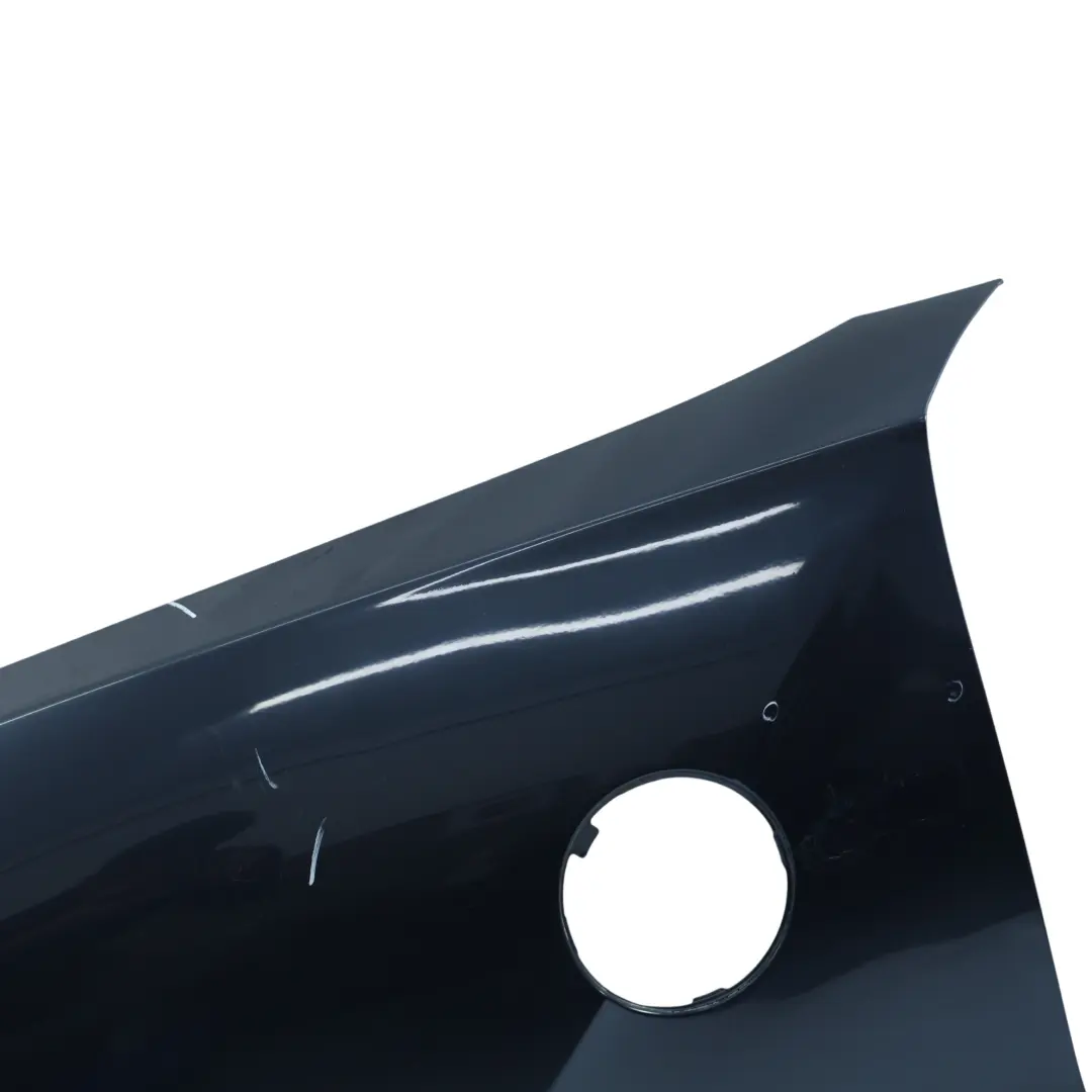 Pannello Laterale Alare Anteriore Sinistro Parafango Toledoblau - 482 per BMW Z4 E85 con numero di parte 7053327 BMW Z4 E85 Pannello Laterale Alare Anteriore Sinistro Parafango Toledoblau - 482 - SKU 7053327-TDB - Numero di parte 7053327