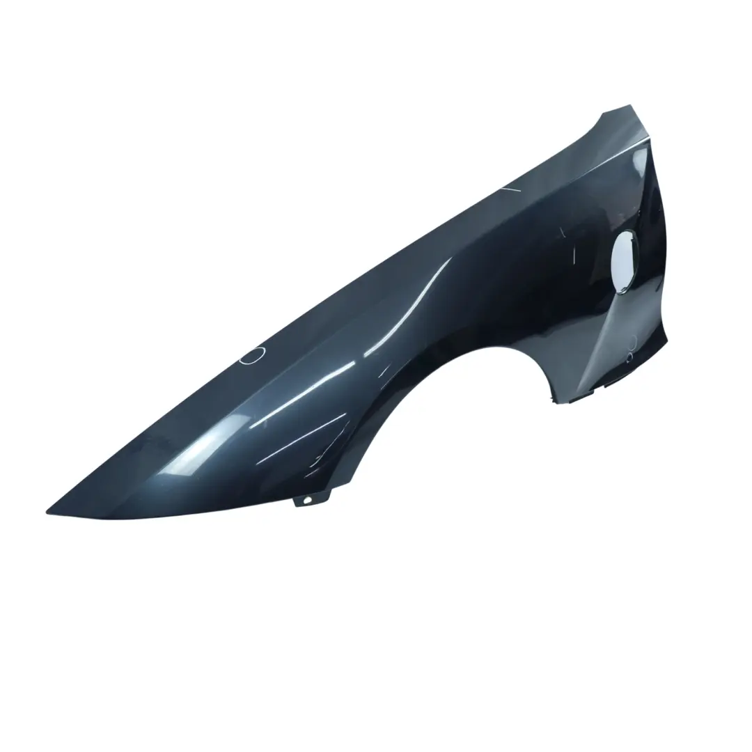 Aile Latérale Avant Gauche Aile Toledoblau Bleu Métallisé - 482 pour BMW Z4 E85 à propos du numéro de pièce 7053327 BMW Z4 E85 Aile Latérale Avant Gauche Aile Toledoblau Bleu Métallisé - 482 - SKU 7053327-TDB - Numéro de pièce 7053327