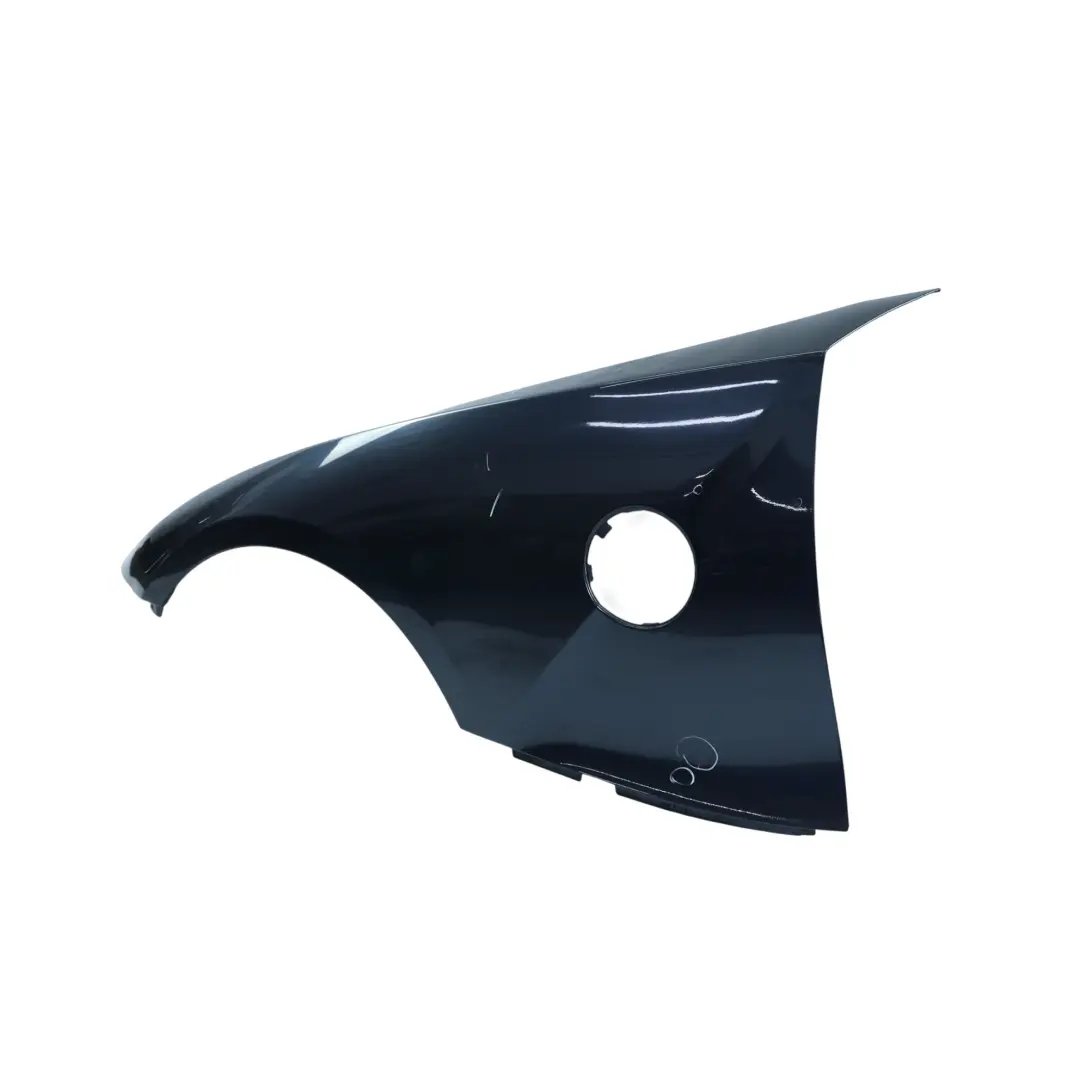 Aile Latérale Avant Gauche Aile Toledoblau Bleu Métallisé - 482 pour BMW Z4 E85 à propos du numéro de pièce 7053327 BMW Z4 E85 Aile Latérale Avant Gauche Aile Toledoblau Bleu Métallisé - 482 - SKU 7053327-TDB - Numéro de pièce 7053327