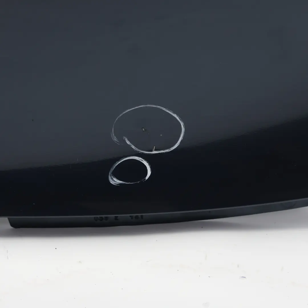 BMW Z4 E85 Aile Latérale Avant Gauche Aile Toledoblau Bleu Métallisé - 482 - SKU 7053327-TDB - Numéro de pièce 7053327