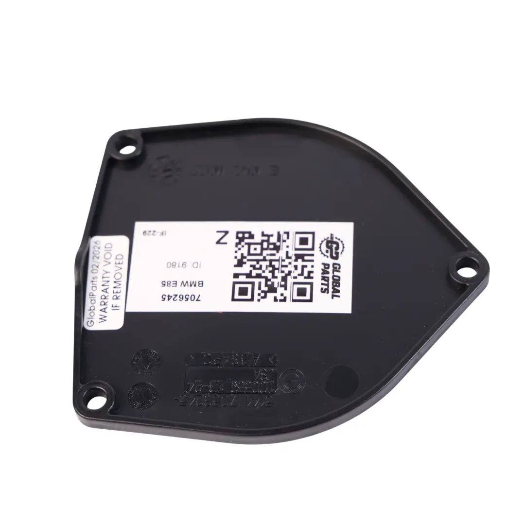 Puerta Altavoz Cubierta Panel Izquierda Derecha para BMW X3 E83 Z4 E85 E86 con número de pieza 7056245 BMW X3 E83 Z4 E85 E86 Puerta Altavoz Cubierta Panel Izquierda Derecha - SKU 7056245 - Número de pieza 7056245