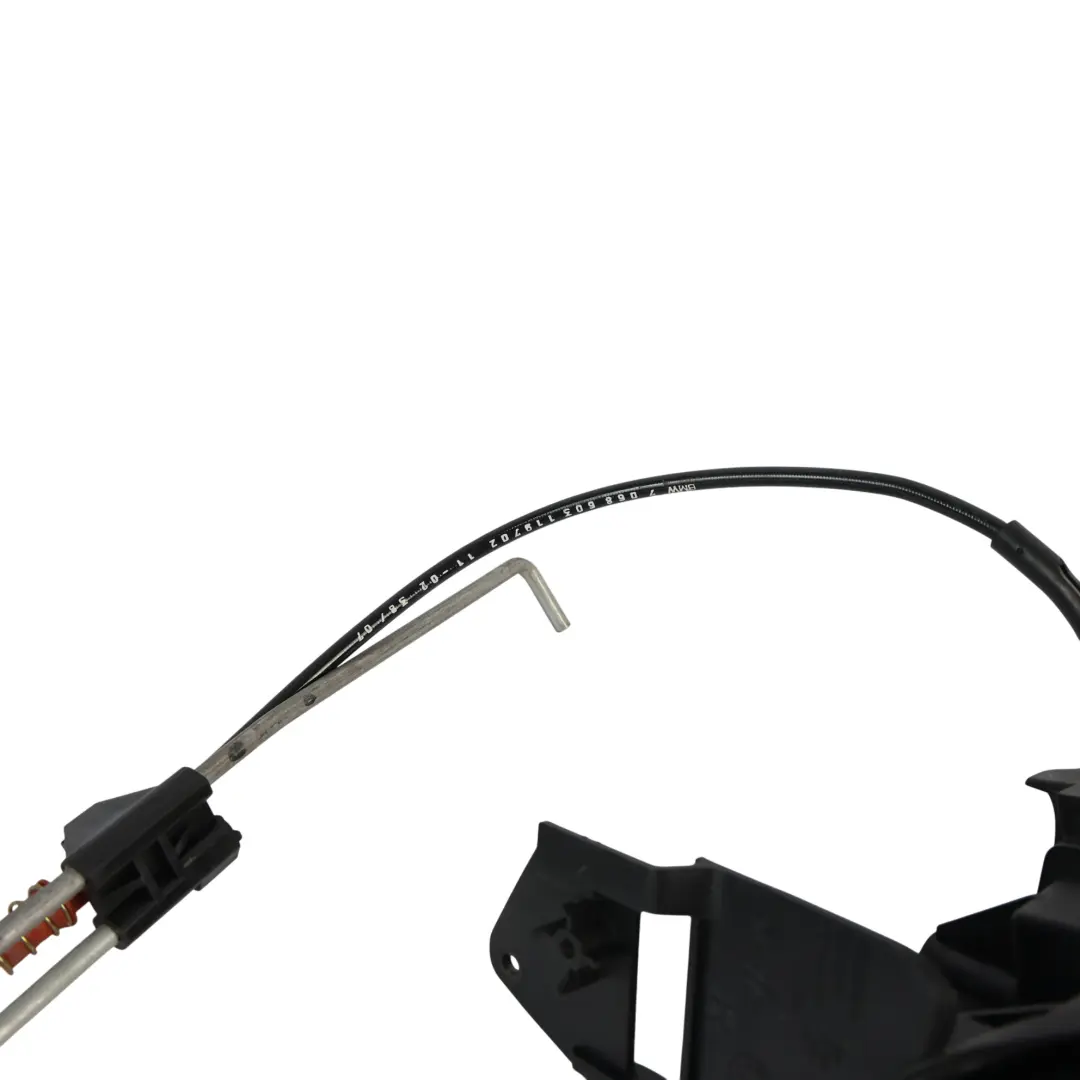 BMW E60 E61 X5 E70 F10 F11 Unità Di Azionamento Sedile Anteriore Destro - SKU 7058570 - Numero di parte 7058570