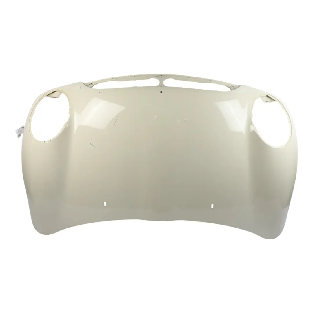 Mini Cooper One R50 R52 Complete Bonnet Front Hood Headlight Pepper White - 850 - SKU 7067753-PW - Part number 7067753