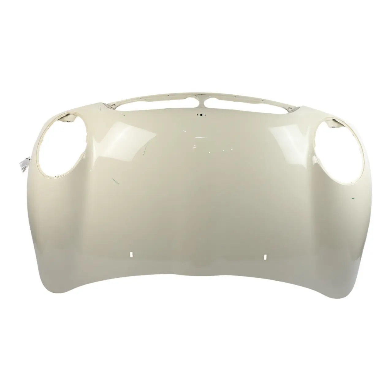 Mini Cooper One R50 R52 Complete Bonnet Front Hood Headlight Pepper White - 850