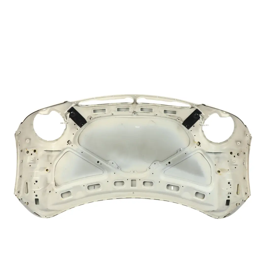 Mini Cooper One R50 R52 Complete Bonnet Front Hood Headlight Pepper White - 850 - SKU 7067753-PW - Part number 7067753