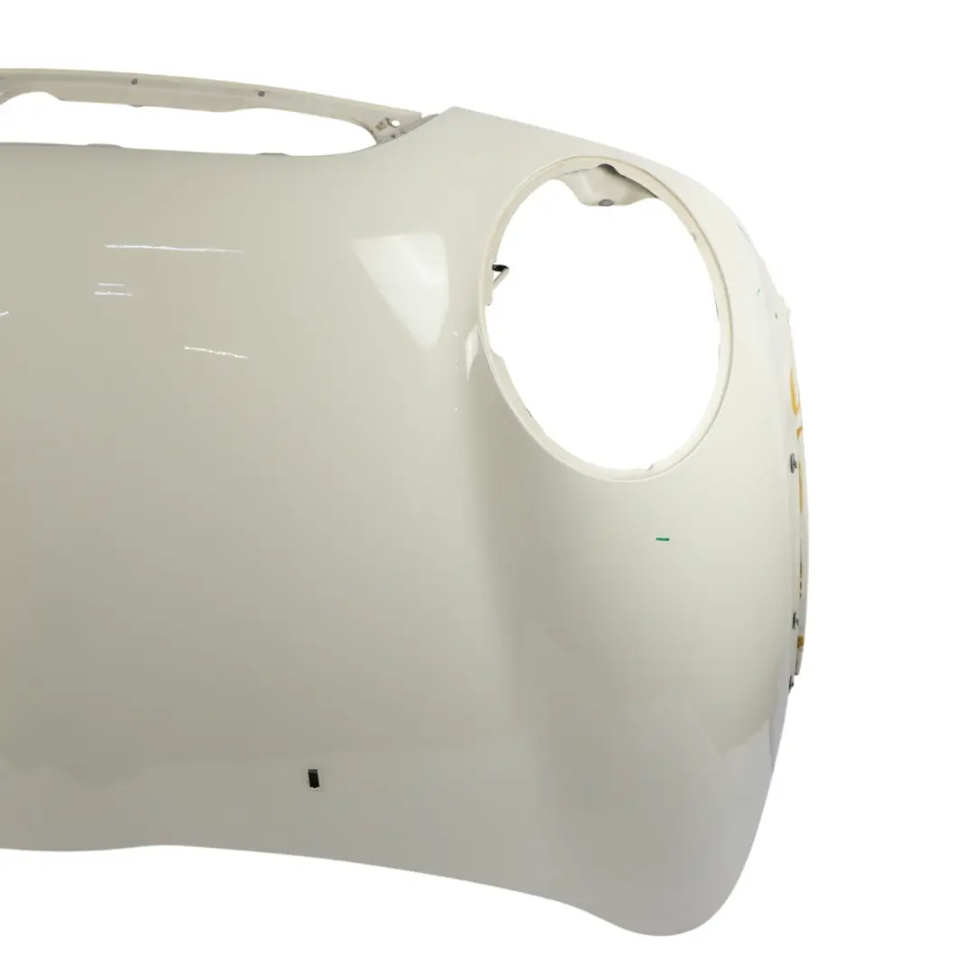 Complete Bonnet Front Hood Headlight Pepper White - 850 to Mini Cooper One R50 R52 with Part number 7067753 Mini Cooper One R50 R52 Complete Bonnet Front Hood Headlight Pepper White - 850 - SKU 7067753-PW - Part number 7067753
