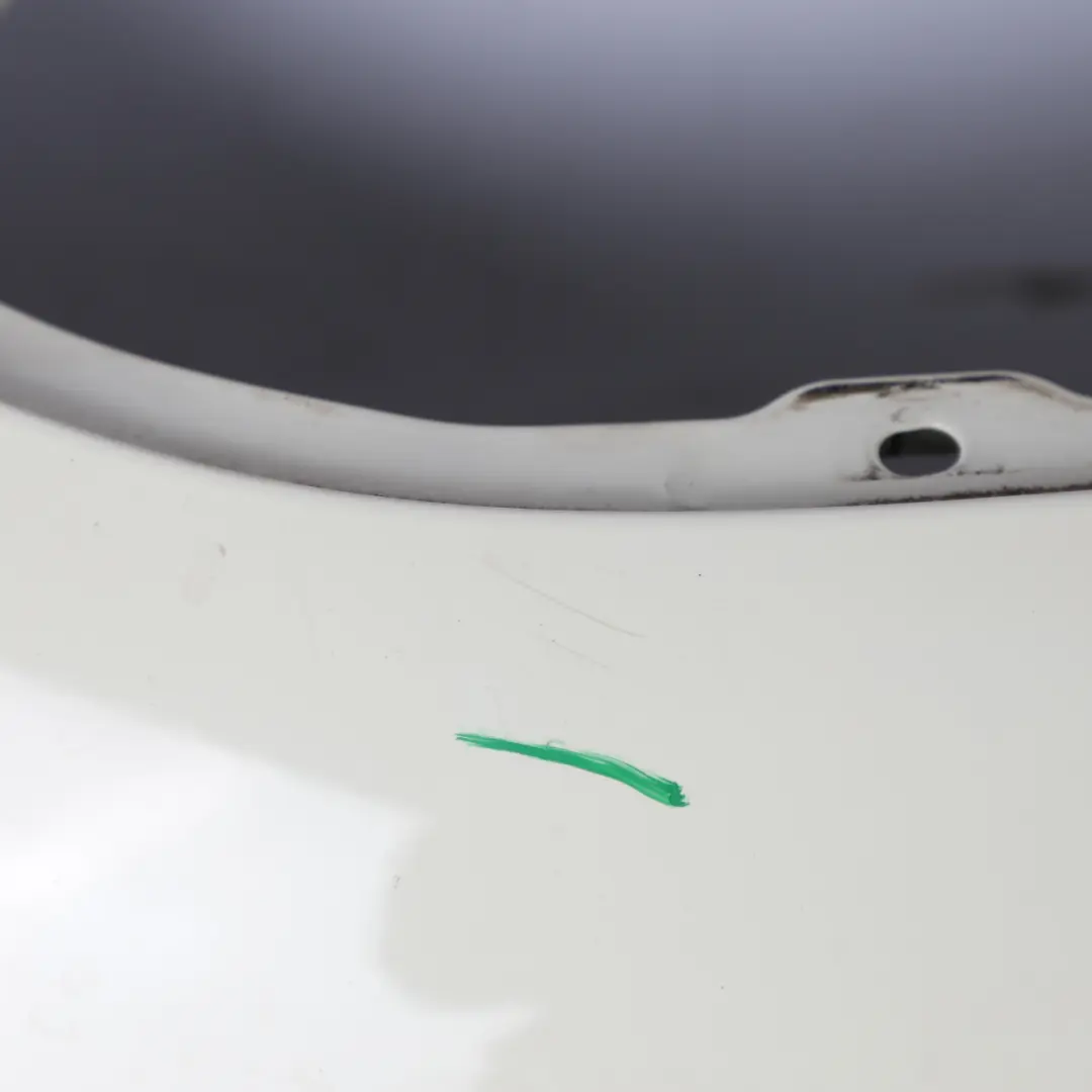 Mini Cooper One R50 R52 Complete Bonnet Front Hood Headlight Pepper White - 850 - SKU 7067753-PW - Part number 7067753