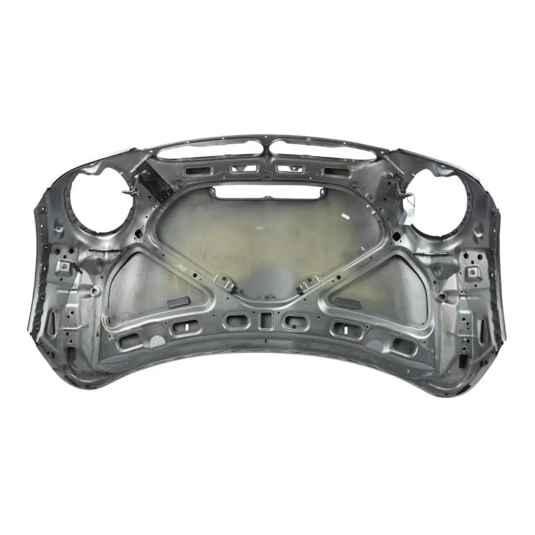 Mini R52 R53 Front Hood Cooper S Bonnet Panel Dark Silver Metallic - 871 - SKU 7067754-DS3 - Part number 7067754