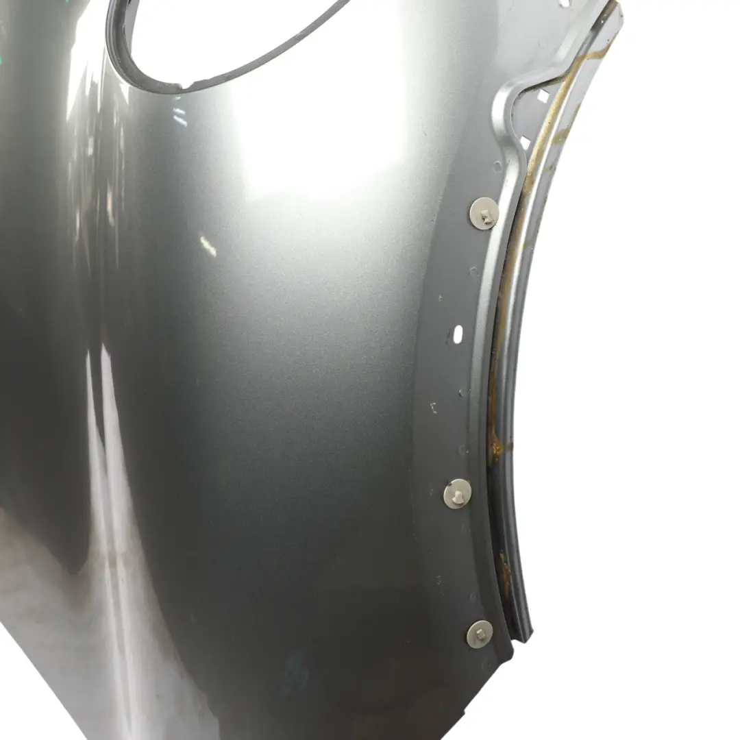 Mini R52 R53 Front Hood Cooper S Bonnet Panel Dark Silver Metallic - 871 - SKU 7067754-DS3 - Part number 7067754