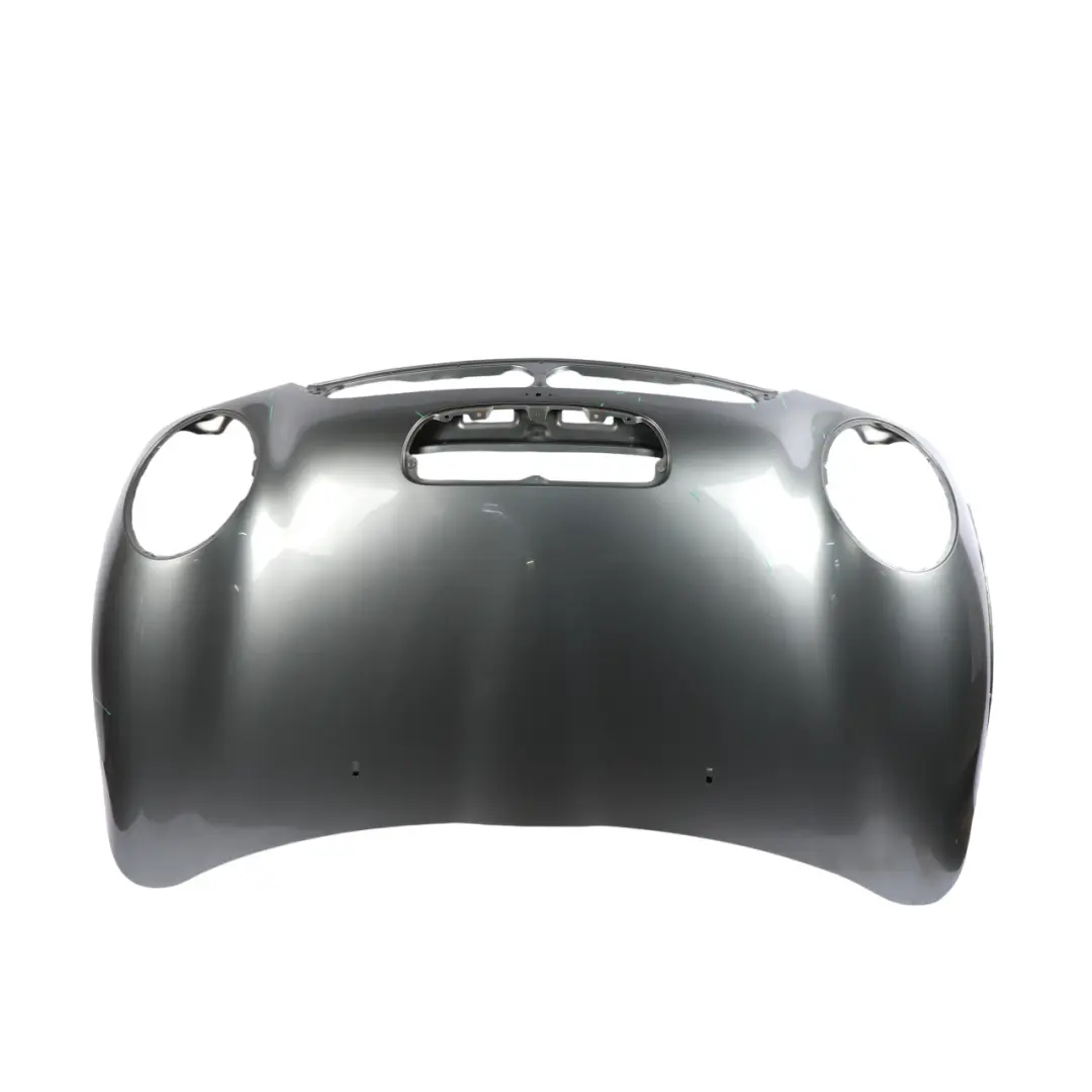 Mini R52 R53 Front Hood Cooper S Bonnet Panel Dark Silver Metallic - 871 - SKU 7067754-DS3 - Part number 7067754
