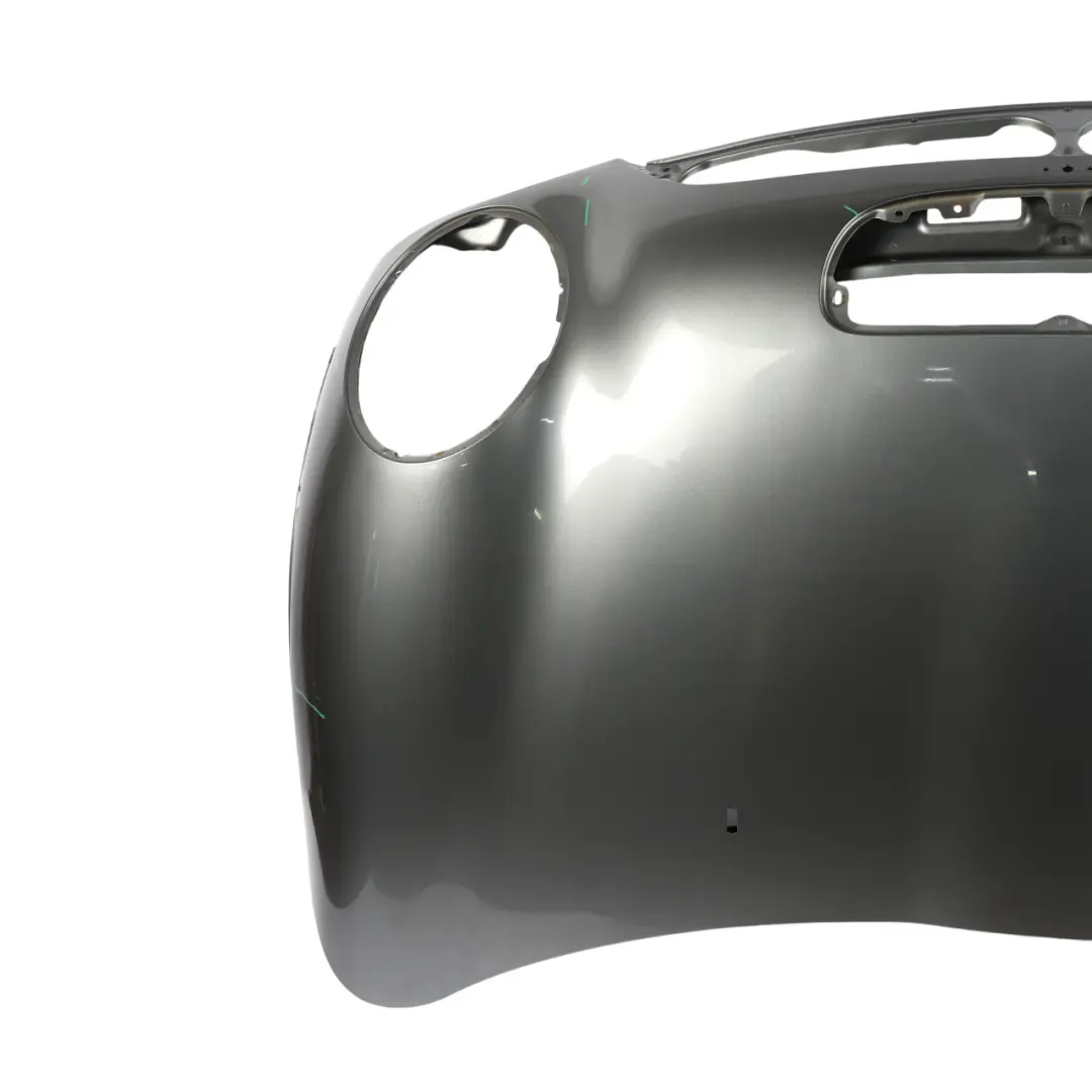 Mini R52 R53 Front Hood Cooper S Bonnet Panel Dark Silver Metallic - 871 - SKU 7067754-DS3 - Part number 7067754